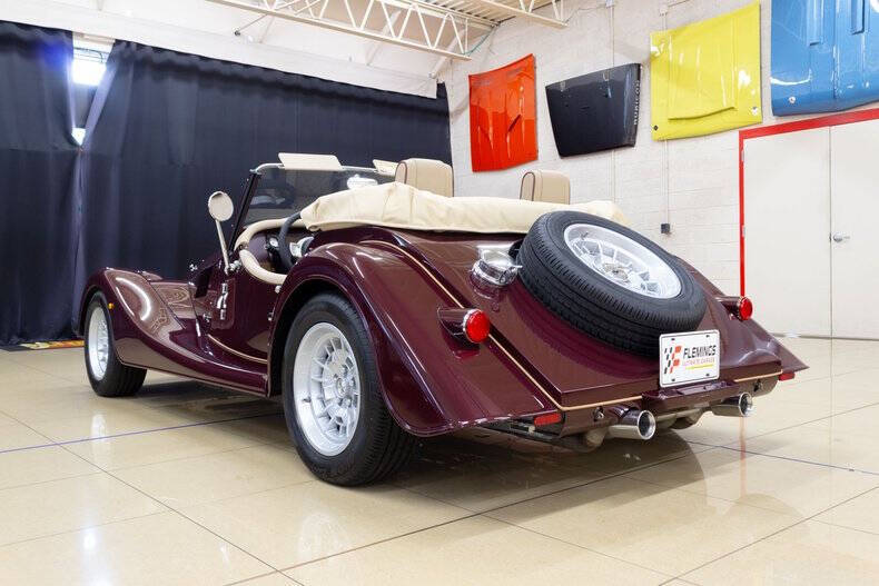 2026 Morgan Plus 4