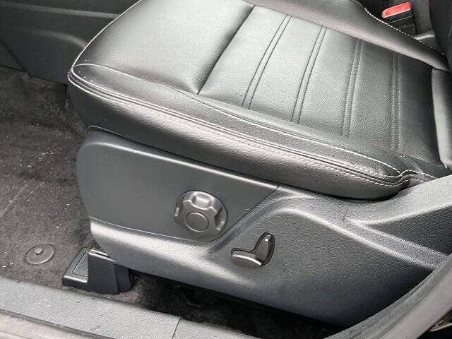 2021 Ford EcoSport Titanium