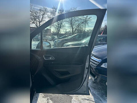 2014 Buick Encore Leather