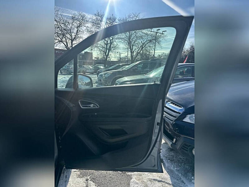 2014 Buick Encore Leather