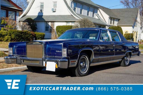 1979 Lincoln Continental