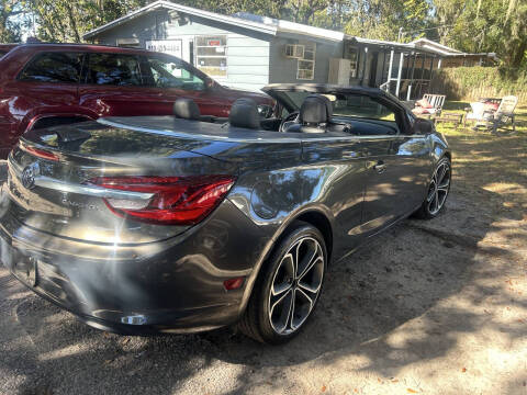 2016 Buick Cascada Premium