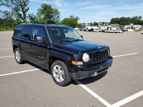 2012 Jeep Patriot for sale at Parks Motor Sales in Columbia TN