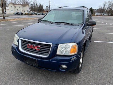 2002 GMC Envoy SLT