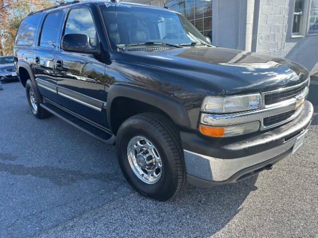 2005 Chevrolet Suburban