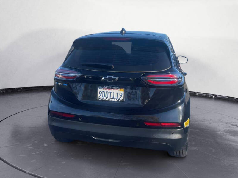 2023 Chevrolet Bolt EV 2LT