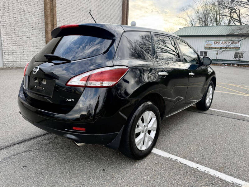 2013 Nissan Murano S