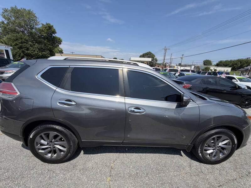2016 Nissan Rogue SL