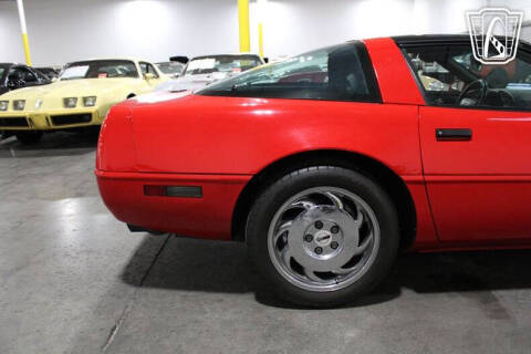 1994 Chevrolet Corvette