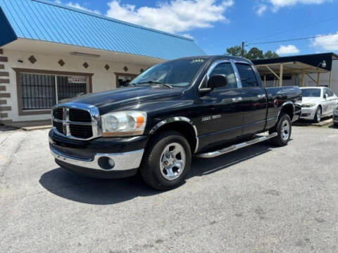 2006 Dodge Ram 1500