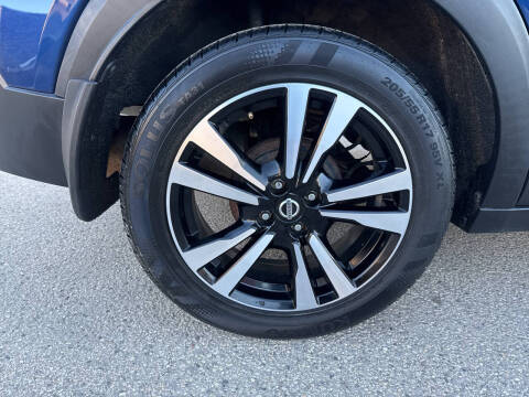 2018 Nissan Kicks SR