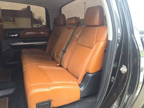 2017 Toyota Tundra 1794 Edition