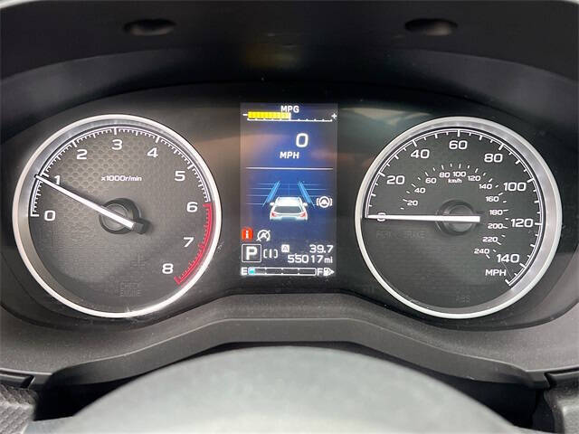 2020 Subaru Forester Limited