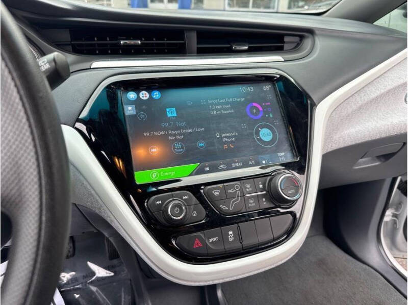2020 Chevrolet Bolt EV LT