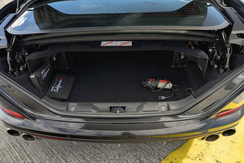 2015 Ferrari California T