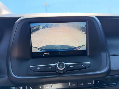 2019 Chevrolet Camaro LT