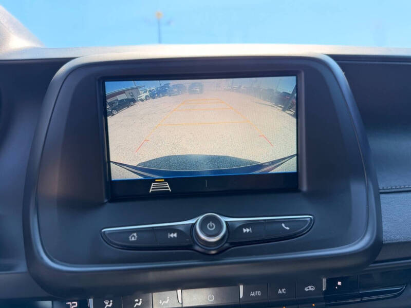 2019 Chevrolet Camaro LT