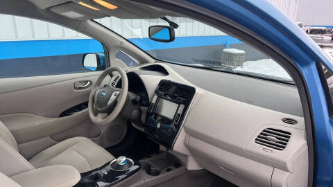 2011 Nissan LEAF