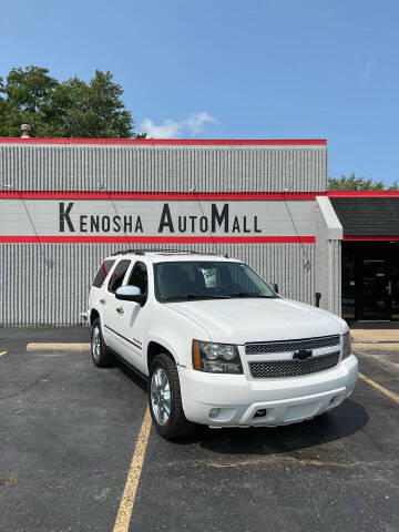 2009 Chevrolet Tahoe for sale at Kenosha AutoMall in Kenosha WI