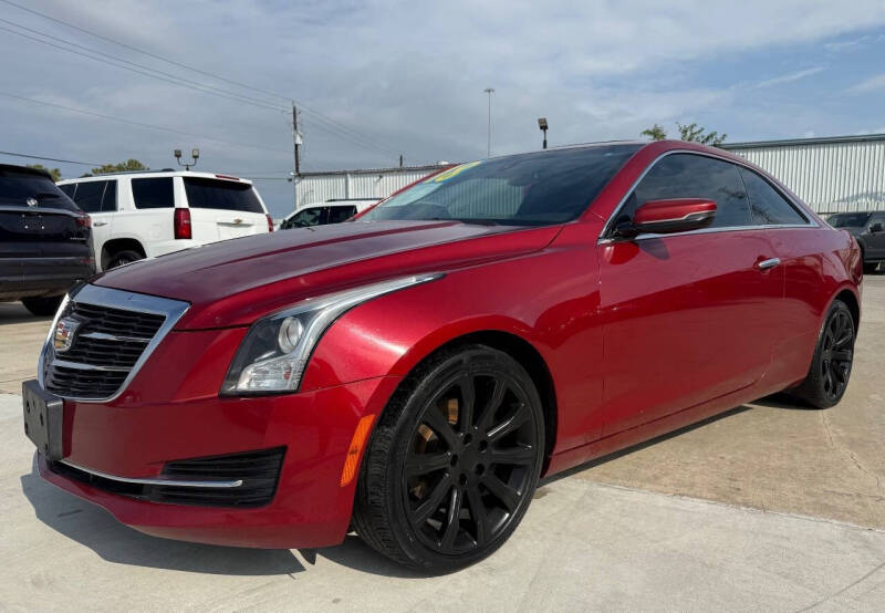 2018 Cadillac ATS 2.0T