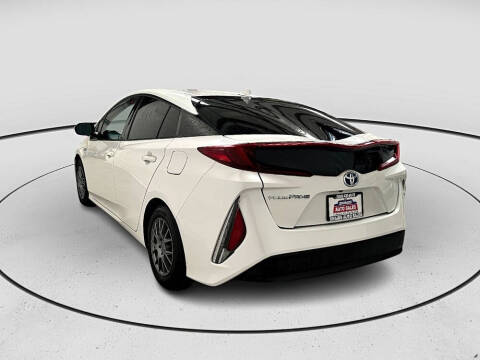 2017 Toyota Prius Prime Plus