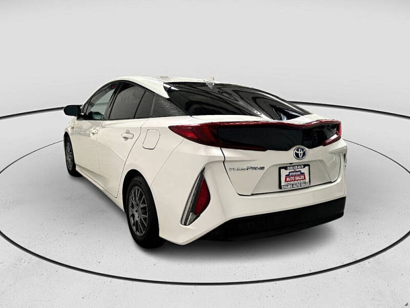 2017 Toyota Prius Prime Plus