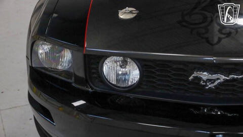 2005 Ford Mustang