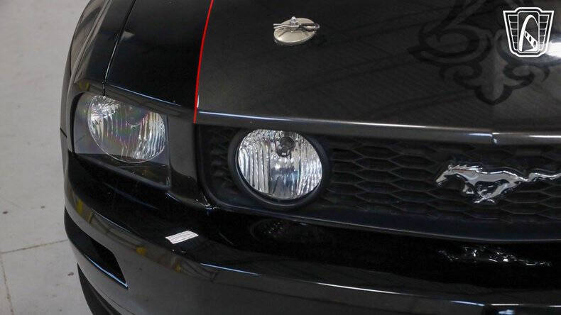 2005 Ford Mustang