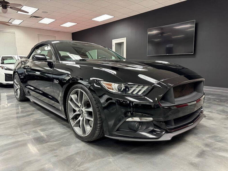 2017 Ford Mustang GT Premium