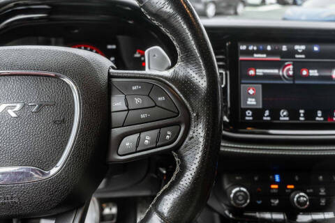 2021 Dodge Durango SRT Hellcat