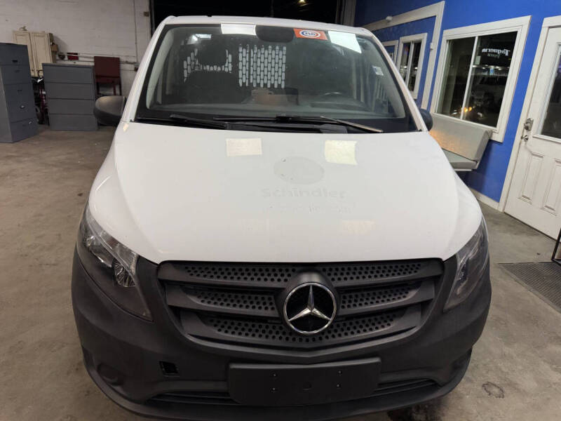 2021 Mercedes-Benz Metris Cargo Van Base