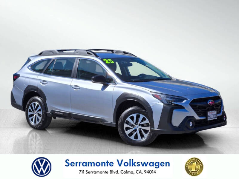 2025 Subaru Outback