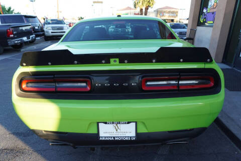 2015 Dodge Challenger