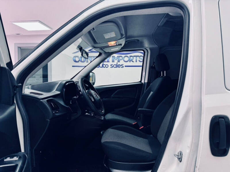 2020 RAM ProMaster City Tradesman