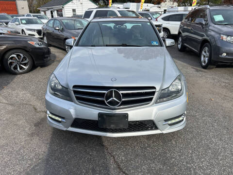 2014 Mercedes-Benz C-Class C 300 Sport 4MATIC