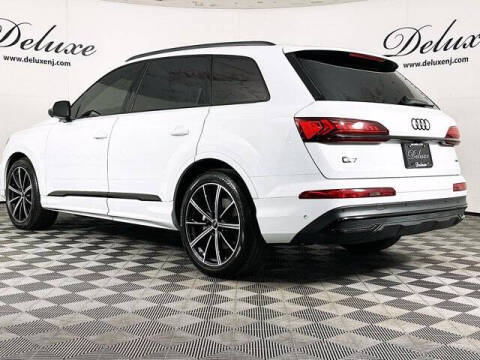 2024 Audi Q7 quattro Prestige 55 TFSI