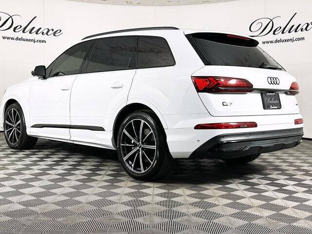 2024 Audi Q7 quattro Prestige 55 TFSI