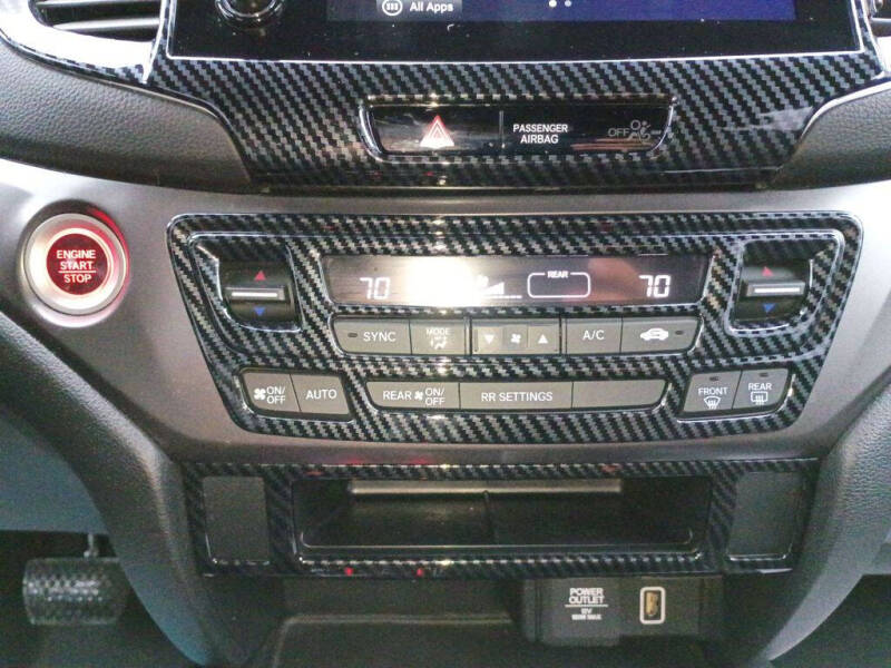 2021 Honda Passport Sport