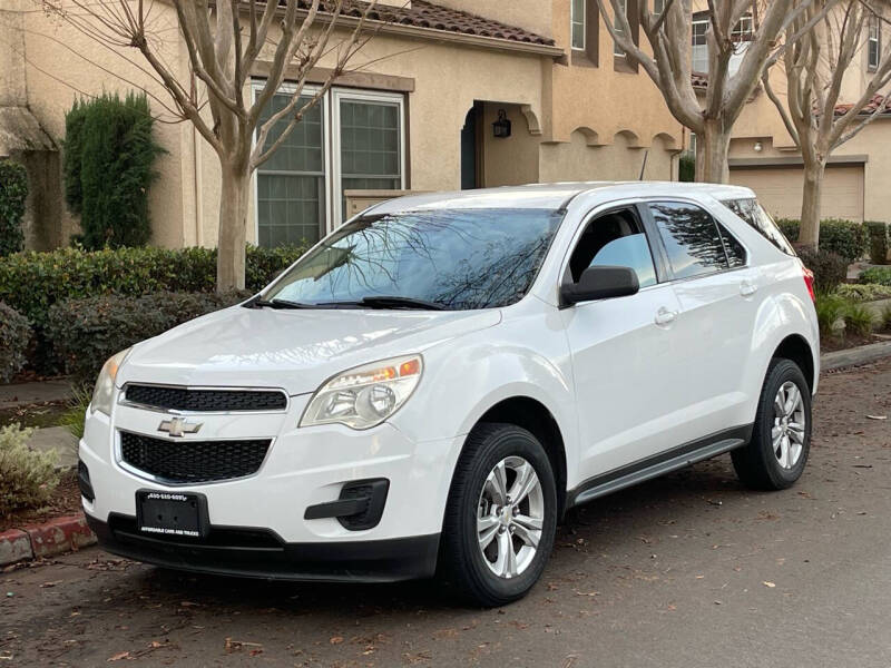 2014 Chevrolet Equinox LS photo 6