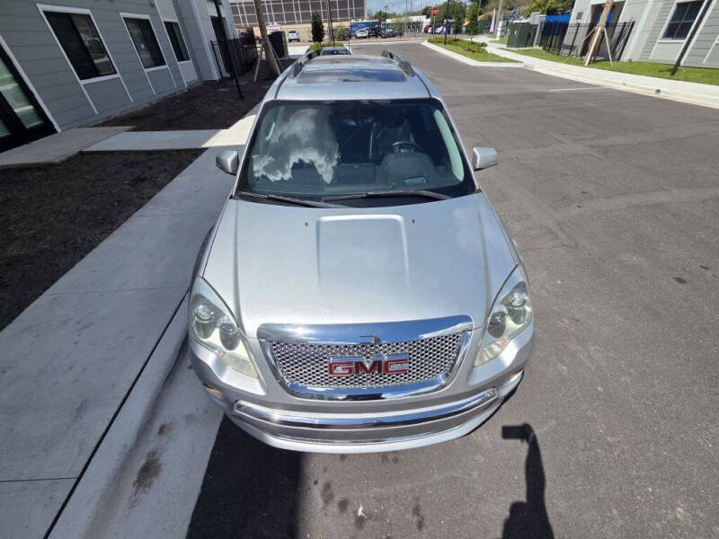 2012 GMC Acadia Denali