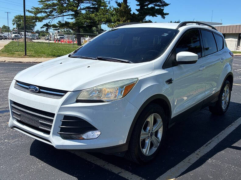 2016 Ford Escape SE