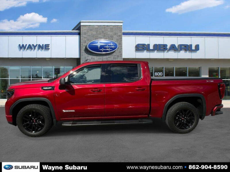 2024 GMC Sierra 1500