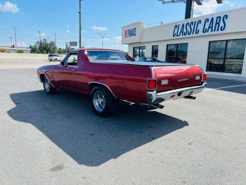 1971 Chevrolet El Camino