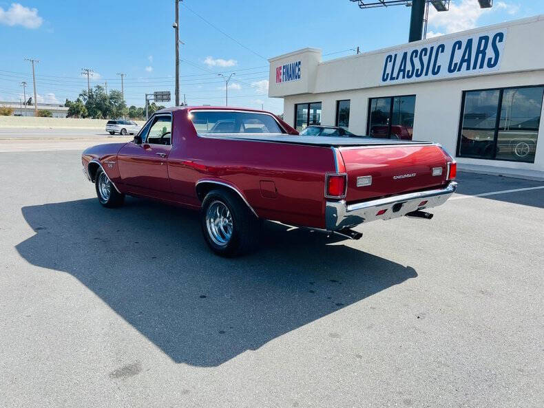 1971 Chevrolet El Camino