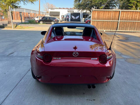 2017 Mazda MX-5 Miata RF Grand Touring