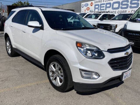 2017 Chevrolet Equinox