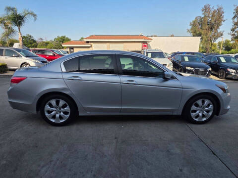 2009 Honda Accord EX-L