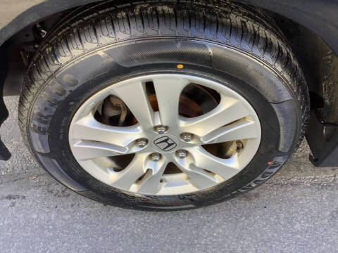 2008 Honda Accord LX-P