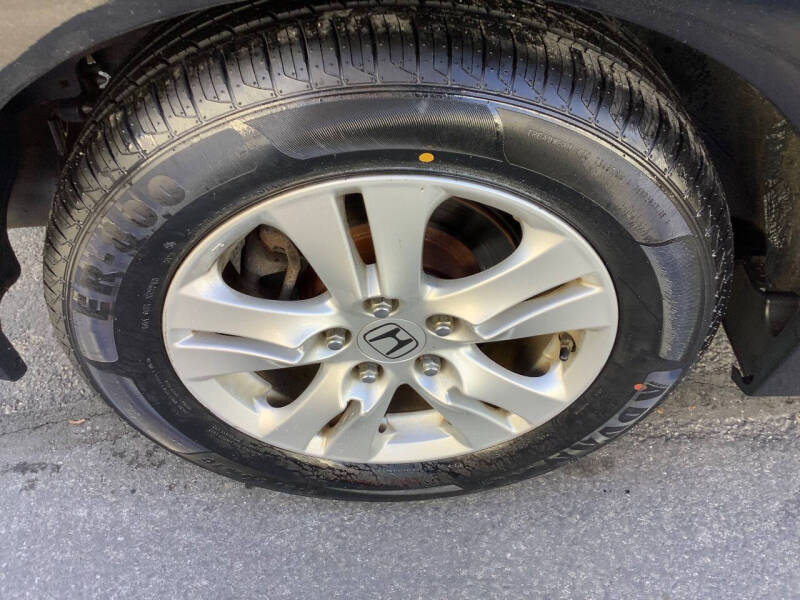 2008 Honda Accord LX-P