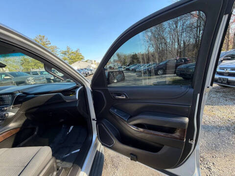 2017 Chevrolet Tahoe LS